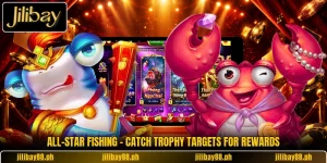 All-Star Fishing - Catch Trophy Targets For Rewards
