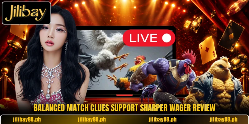 Balanced match clues support sharper wager review Balanced match clues support sharper wager review