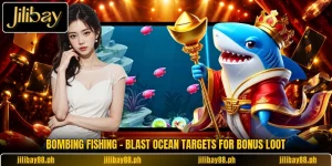 Bombing Fishing - Blast Ocean Targets For Bonus Loot
