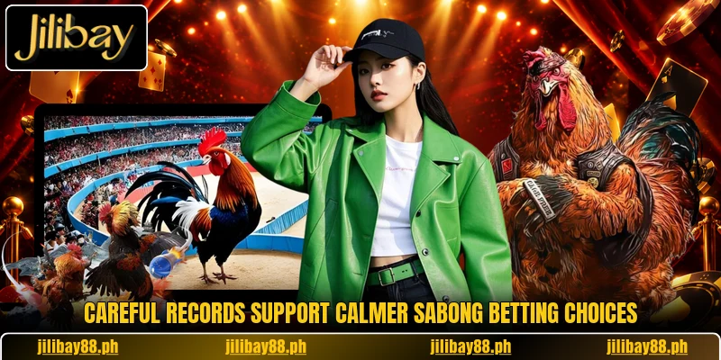 Careful records support calmer sabong betting choices Careful records support calmer sabong betting choices
