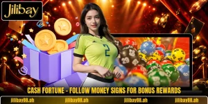 Cash Fortune - Follow Money Signs For Bonus Rewards