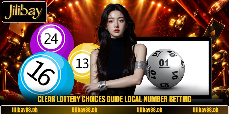 Clear lottery choices guide local number betting Clear lottery choices guide local number betting
