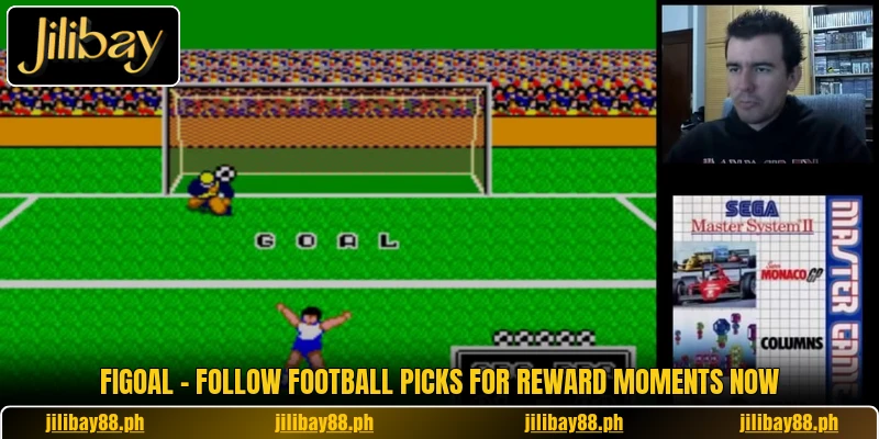 Figoal - Follow Football Picks For Reward Moments Now