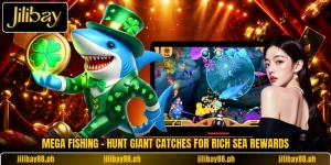 Mega Fishing - Hunt Giant Catches For Rich Sea Rewards