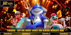 Paradise - Explore Bright Games And Reward Moments Now