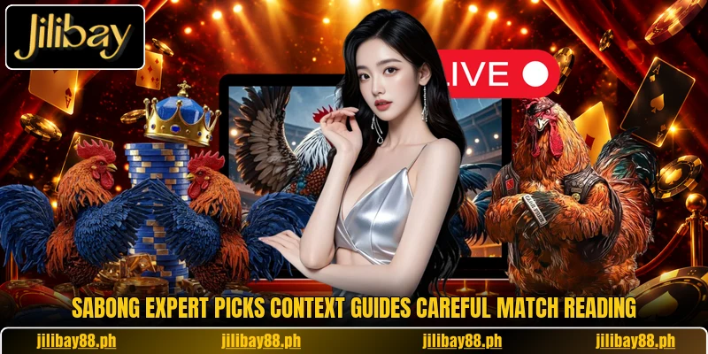 Sabong Expert Picks context guides careful match reading Sabong Expert Picks context guides careful match reading