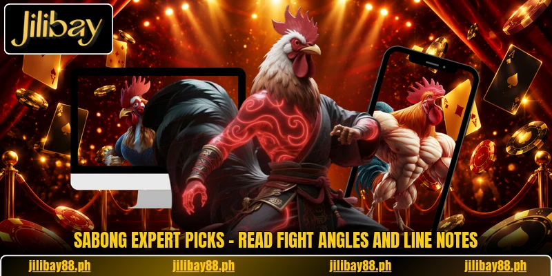 Sabong Expert Picks - Read Fight Angles And Line Notes