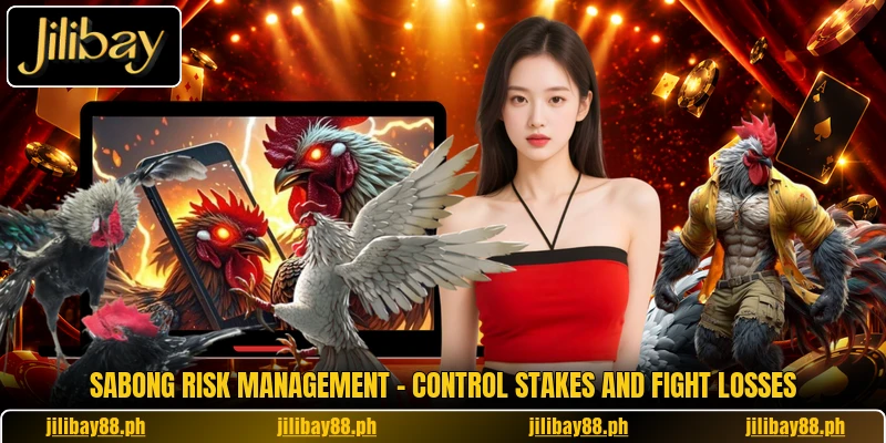 Sabong Risk Management - Control Stakes And Fight Losses