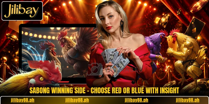 Sabong Winning Side - Choose Red Or Blue With Insight
